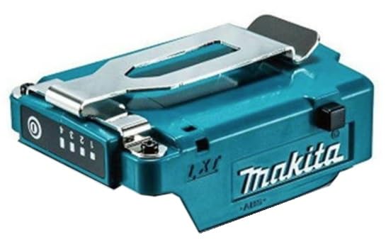 Amazon.co.jp: [マキタ] 14.4V/18V用バッテリホルダA (LXT用) A-72154
